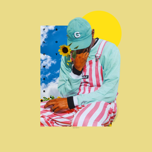 Tyler the creator обложки альбомов