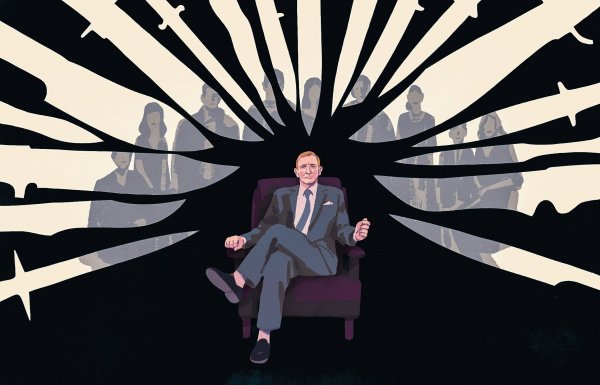 Марта Кабрера и Бенуа Блан арт