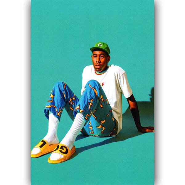Tyler the creator одежда