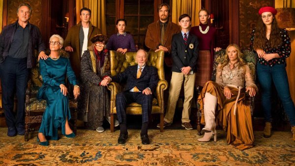 Knives out фильм 2019