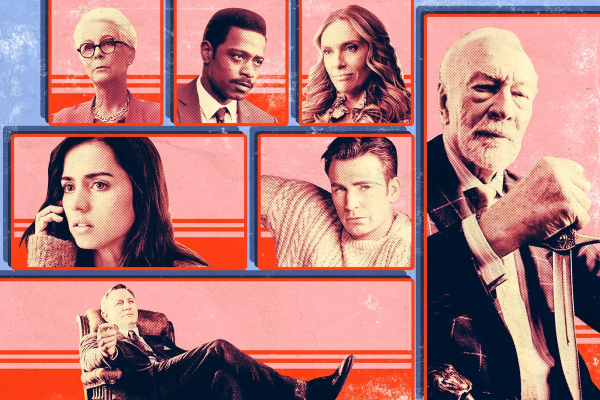 Достать ножи / Knives out (2019)