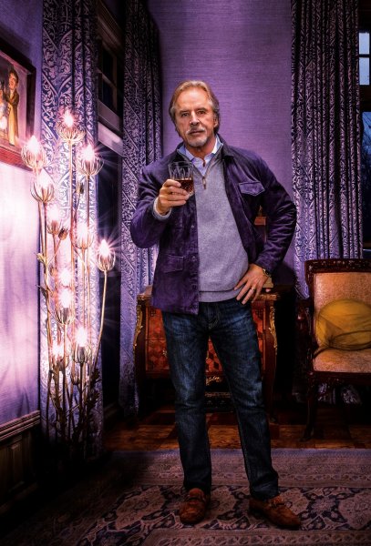 Дон Джонсон достать ножи