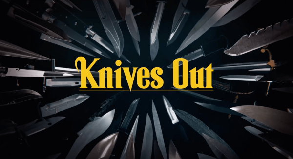 Достать ножи на английском