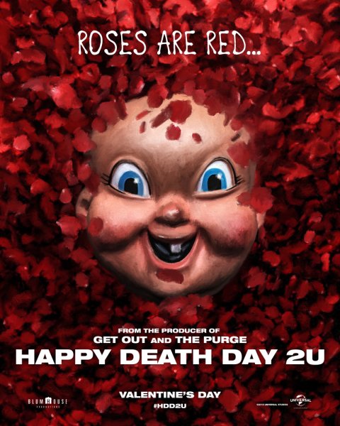 Счастливого дня смерти (Happy Death Day