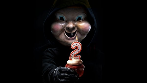 Счастливого дня смерти фильм 2017 маска