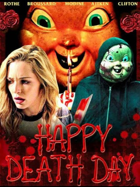 Счастливого дня смерти 2017 poster