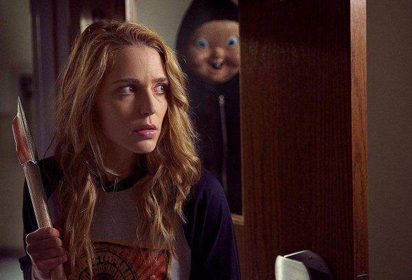 Счастливого дня смерти (DVD)