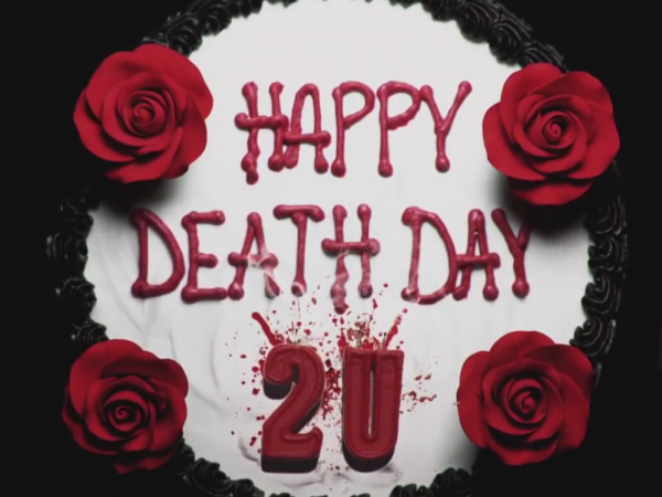 Счастливого дня смерти 2 Постер