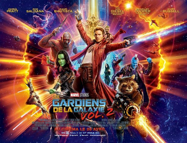 Стражи Галактики (Джеймс Ганн, 2014)