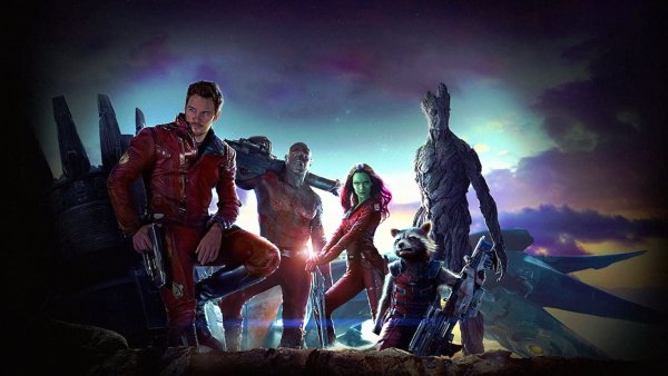 Стражи Галактики. Часть 3 фильм 2020 кадры