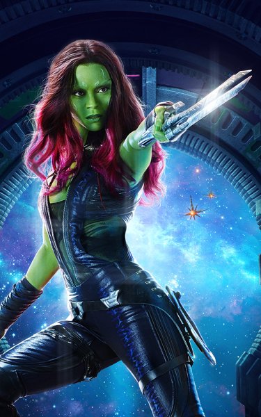 Стражи Галактики часть 3 2023