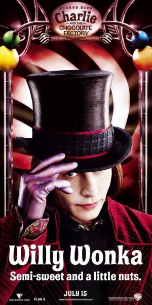 Чарли и шоколадная фабрика / Charlie and the Chocolate Factory (2005)