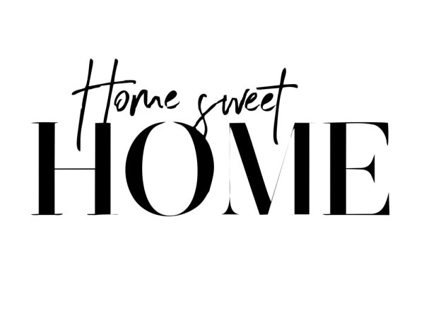 Постеры с надписями