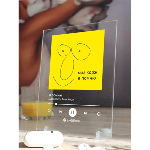 Spotify обложка