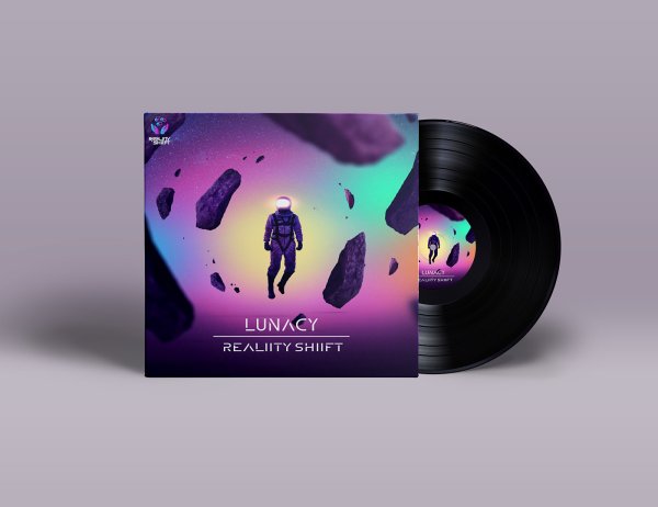 Трек пластинка