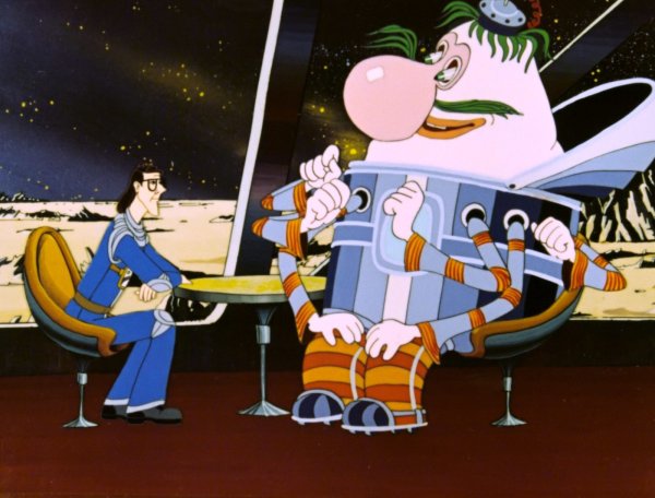 1981-Тайна третьей планеты (Роман Качанов)