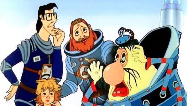 Алиса и тайна третьей планеты Громозека