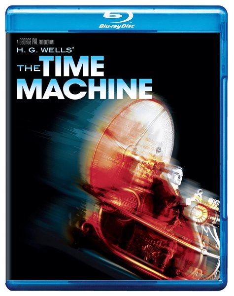 Машина времени "time Machine"