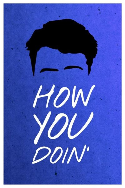 Друзья сериал