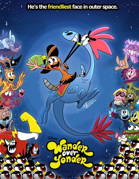 Тут и там мультик