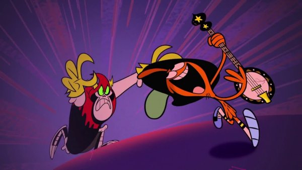 Wander over Yonder