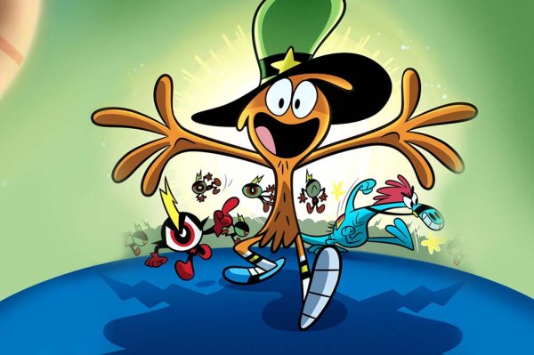 С приветом по планетам кино