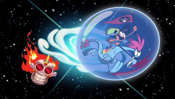 С приветом по планетам 1 сезон