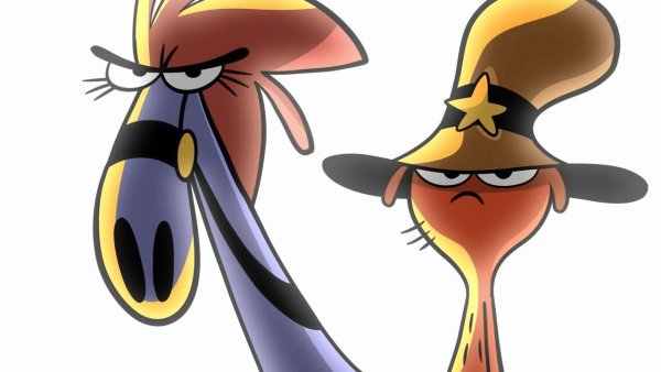 Тутытам и Сильвия