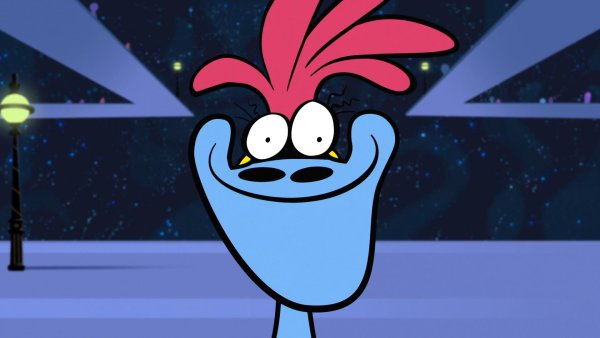 С приветом по планетам Сильвия