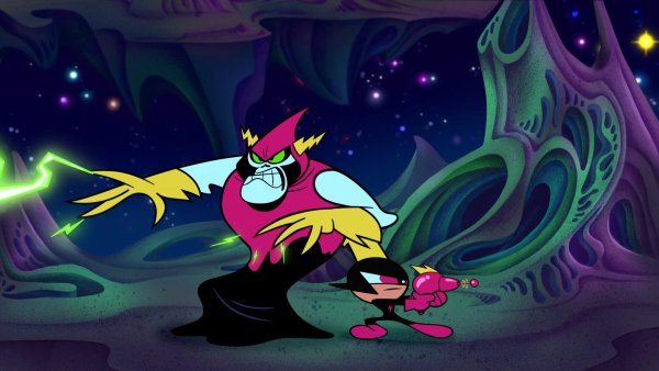 С приветом по планетам мультсериал