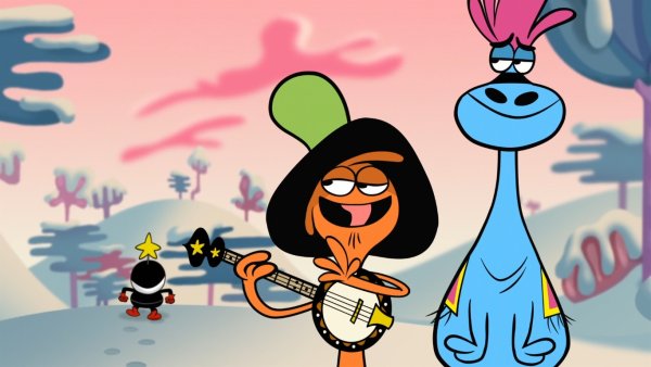 Wander over Yonder Сильвия Скриншоты