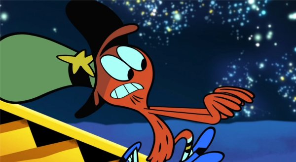 Вондер с приветом по планетам