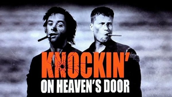 Достучаться до небес фильм Постер