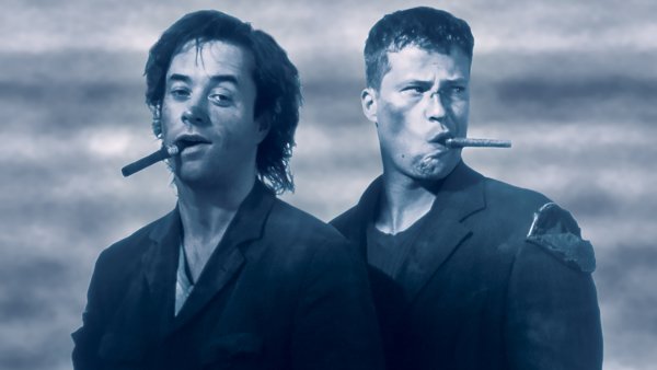 Достучаться до небес фильм Постер