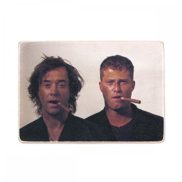 Достучаться до небес фильм 1997 Постер