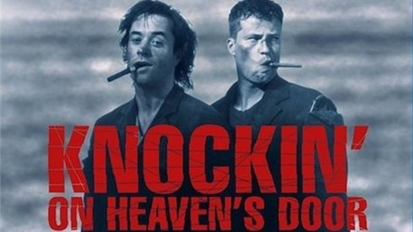 Достучаться до небес фильм Постер