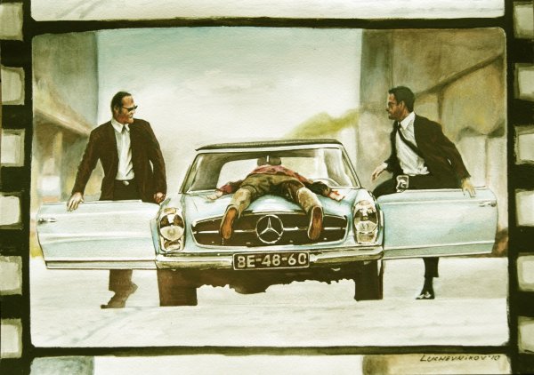 Knockin on Heaven's Door фильм