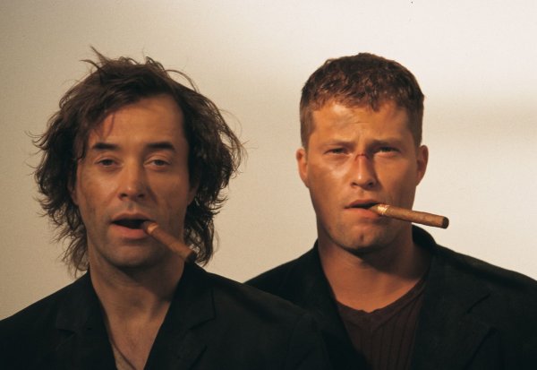 Достучаться до небес фильм 1997