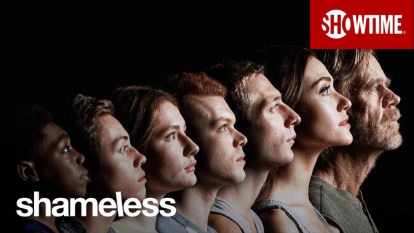 Бесстыжие сериал Постер