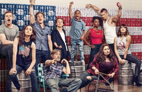 Чарли Питерс в бесстыжие