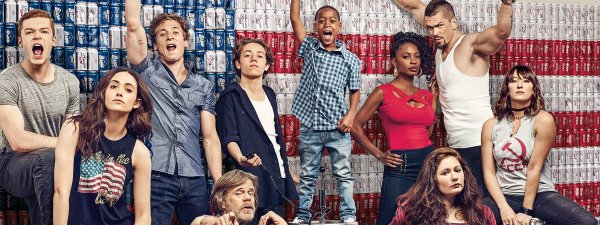 Бесстыжие сериал 11 сезон