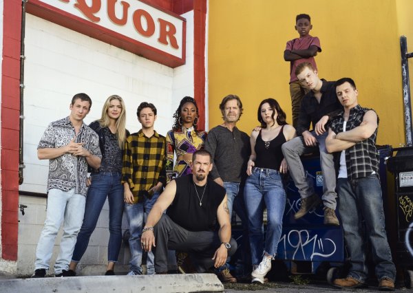 Бесстыжие 8 сезон обложка