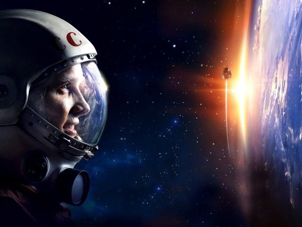 Космические постеры