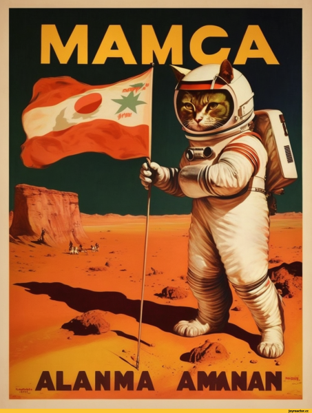 Плакат обучающий (а2), Солнечная система