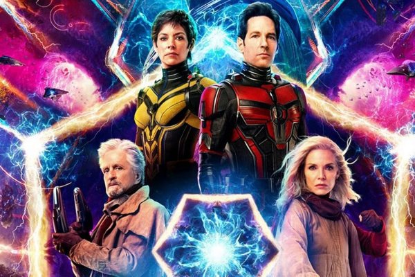 The Wasp Оса Постер