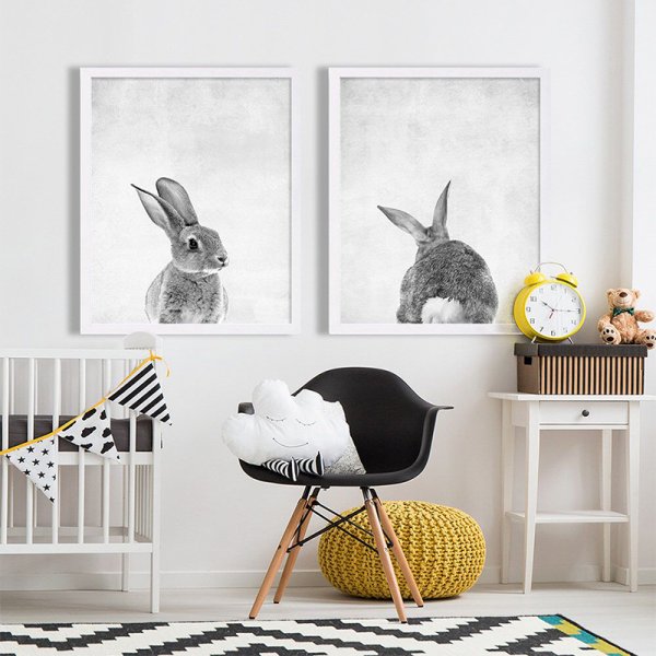 Постеры в детскую комнату