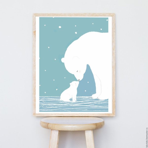 Постеры в комнату девочки