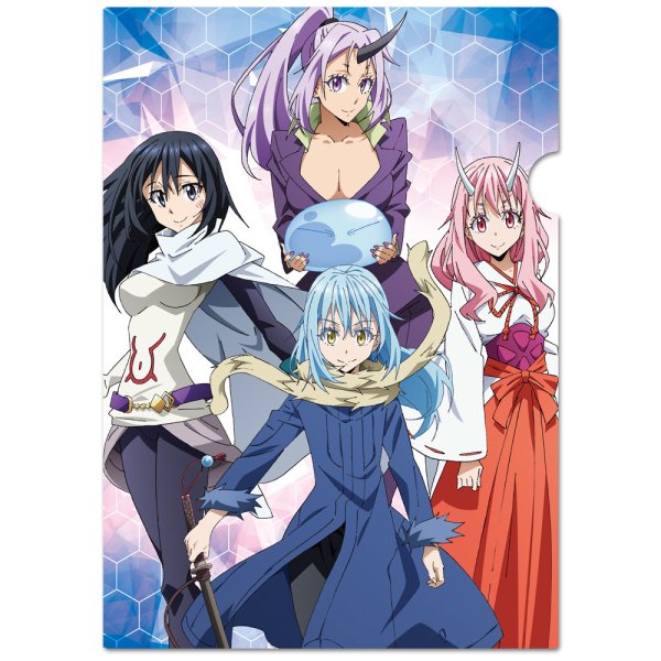 That time i got Reincarnated as a Slime Shion