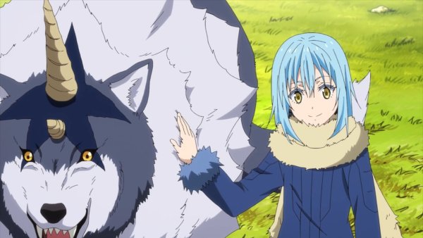 Харибда моё Перерождение в слизь