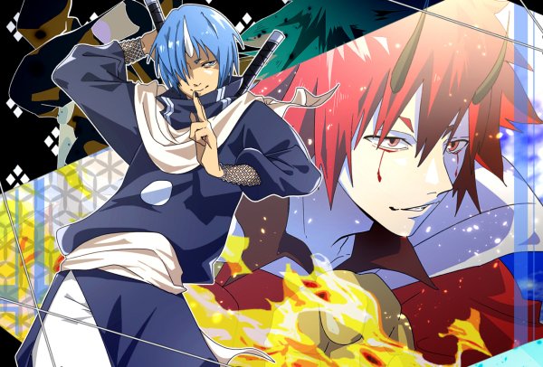 Соуэй Перерождение в слизь